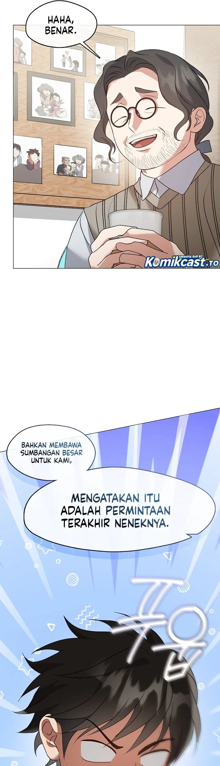Underworld Restaurant Chapter 122 halaman 50