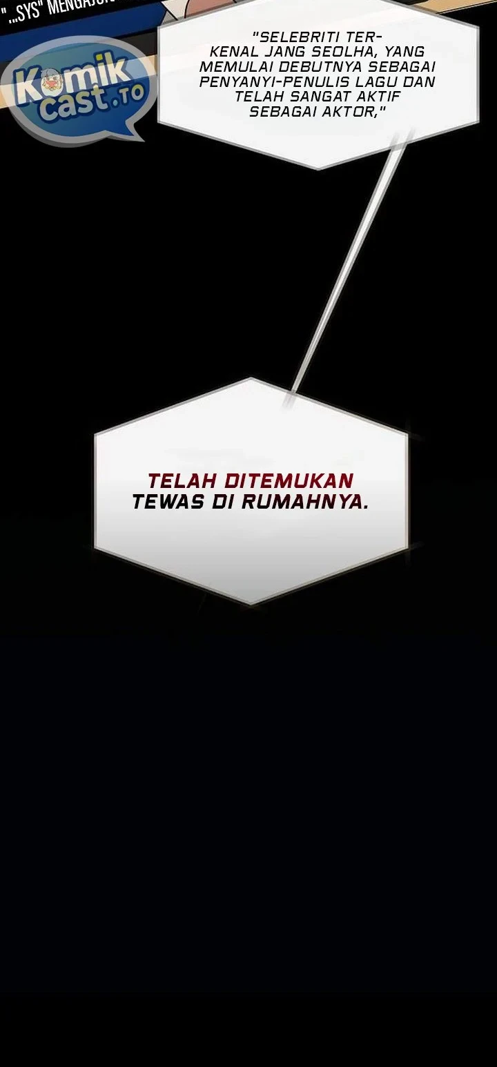 Underworld Restaurant Chapter 123 halaman 19
