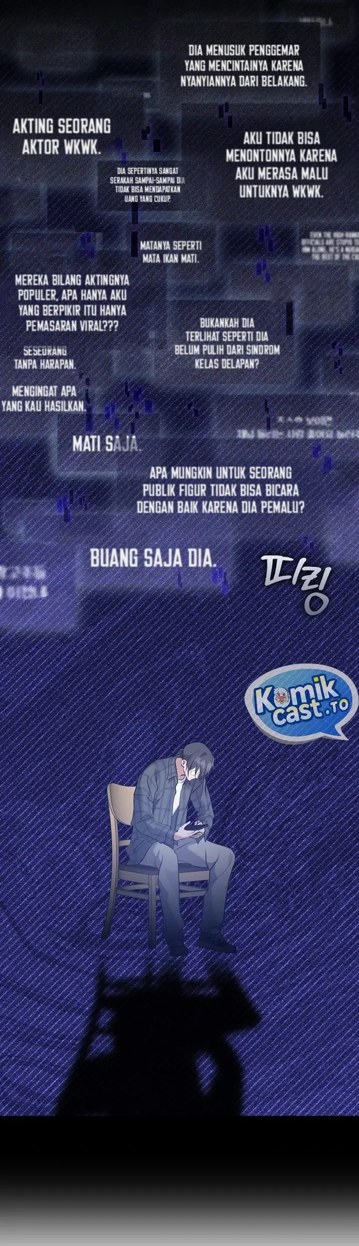Underworld Restaurant Chapter 124 halaman 56