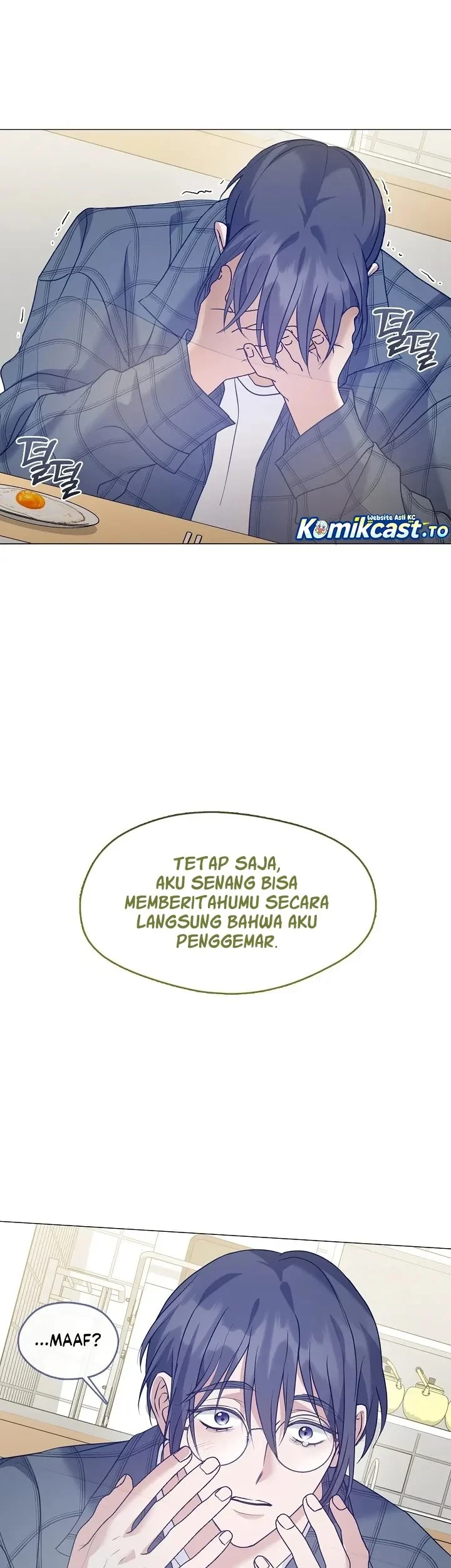 Underworld Restaurant Chapter 124 halaman 12