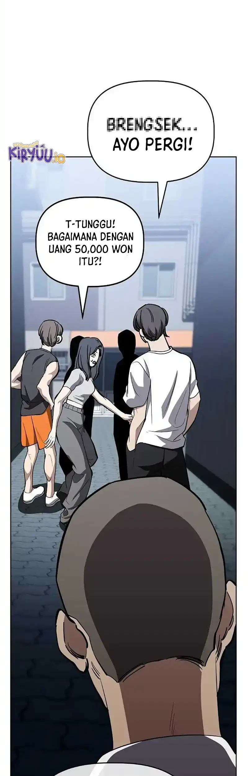 Unemployed Gye Baek Soon Chapter 76 halaman 41