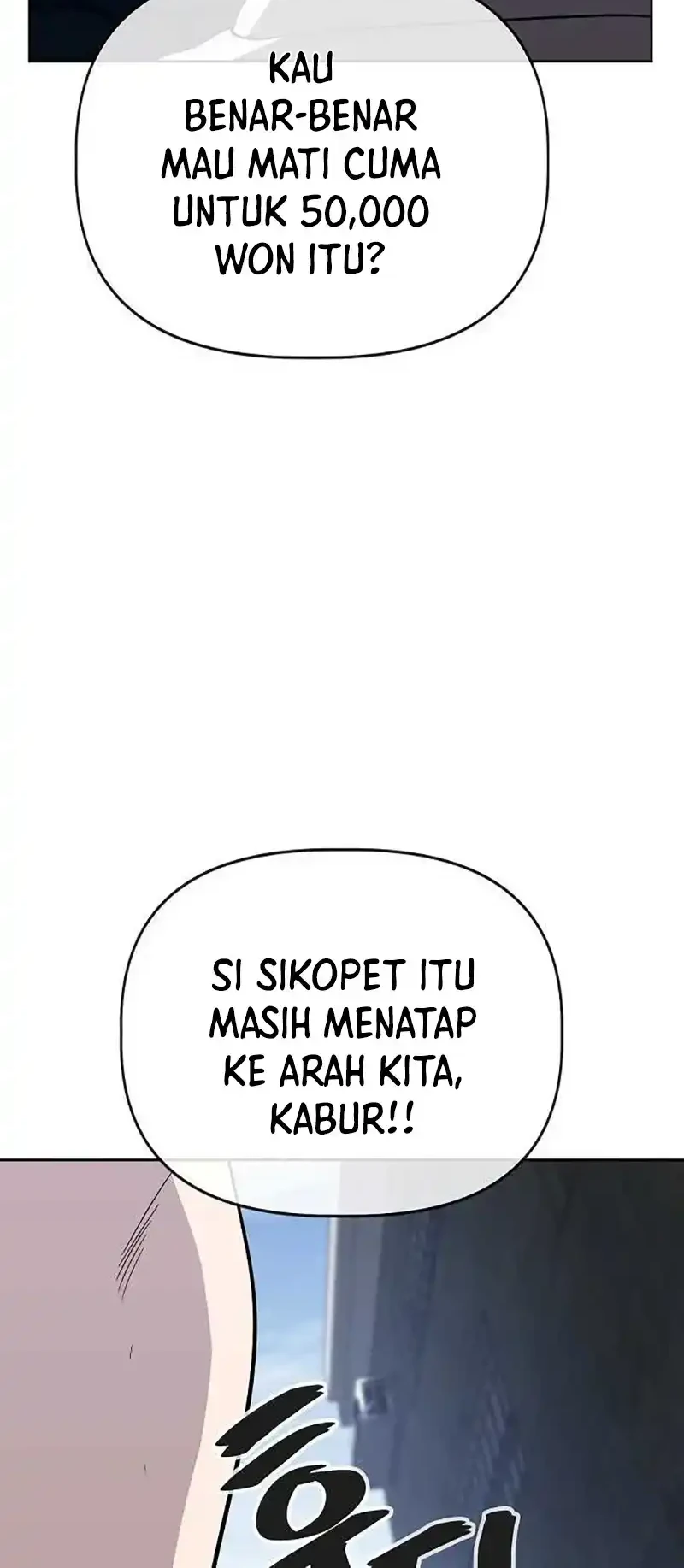 Unemployed Gye Baek Soon Chapter 76 halaman 42