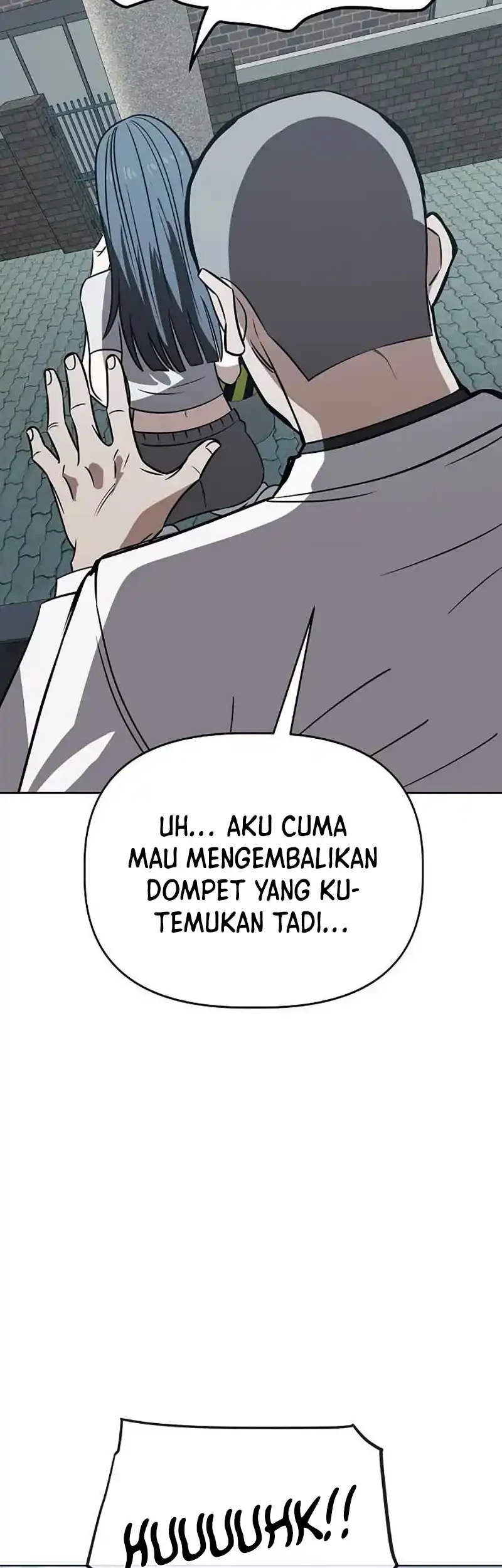 Unemployed Gye Baek Soon Chapter 76 halaman 67