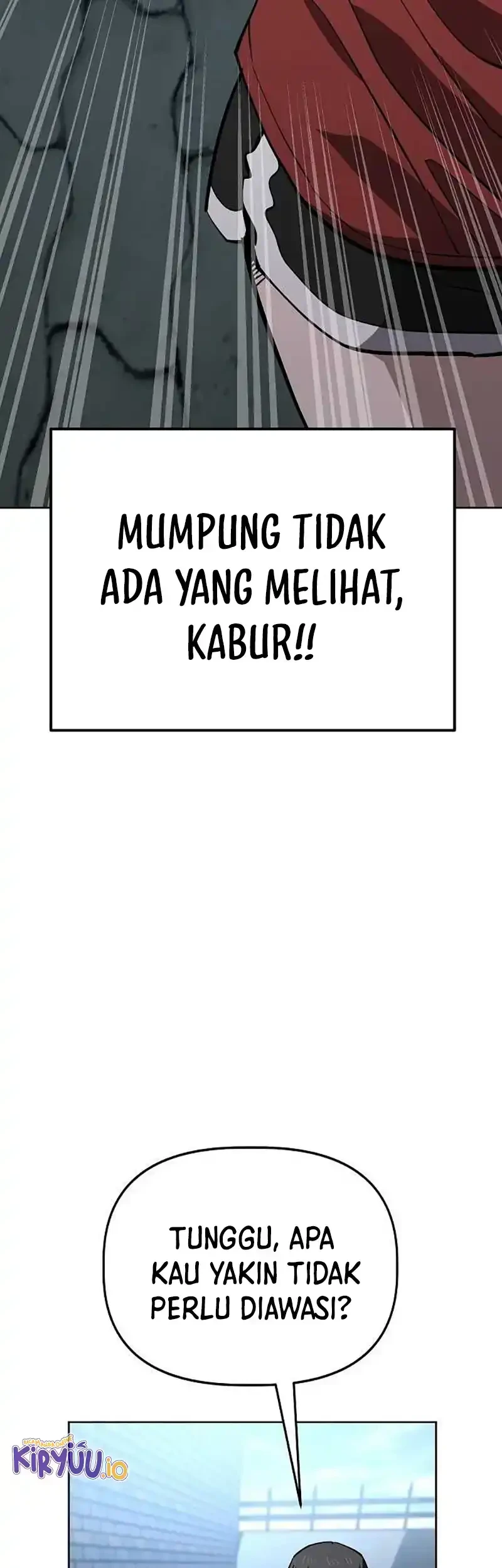 Unemployed Gye Baek Soon Chapter 76 halaman 7