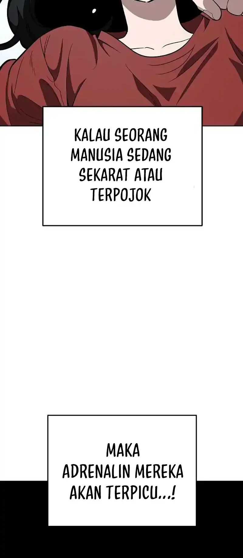 Unemployed Gye Baek Soon Chapter 76 halaman 14