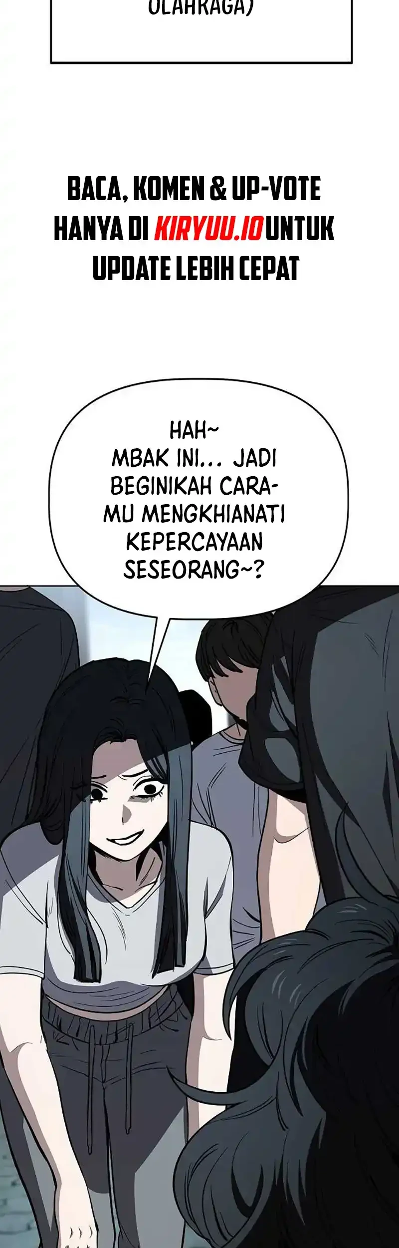 Unemployed Gye Baek Soon Chapter 76 halaman 20