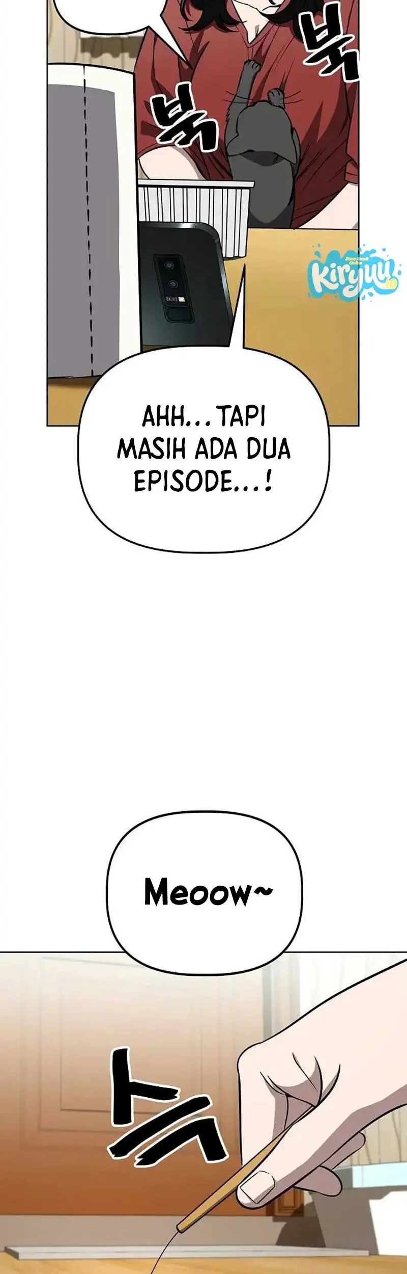 Unemployed Gye Baek Soon Chapter 77 halaman 7