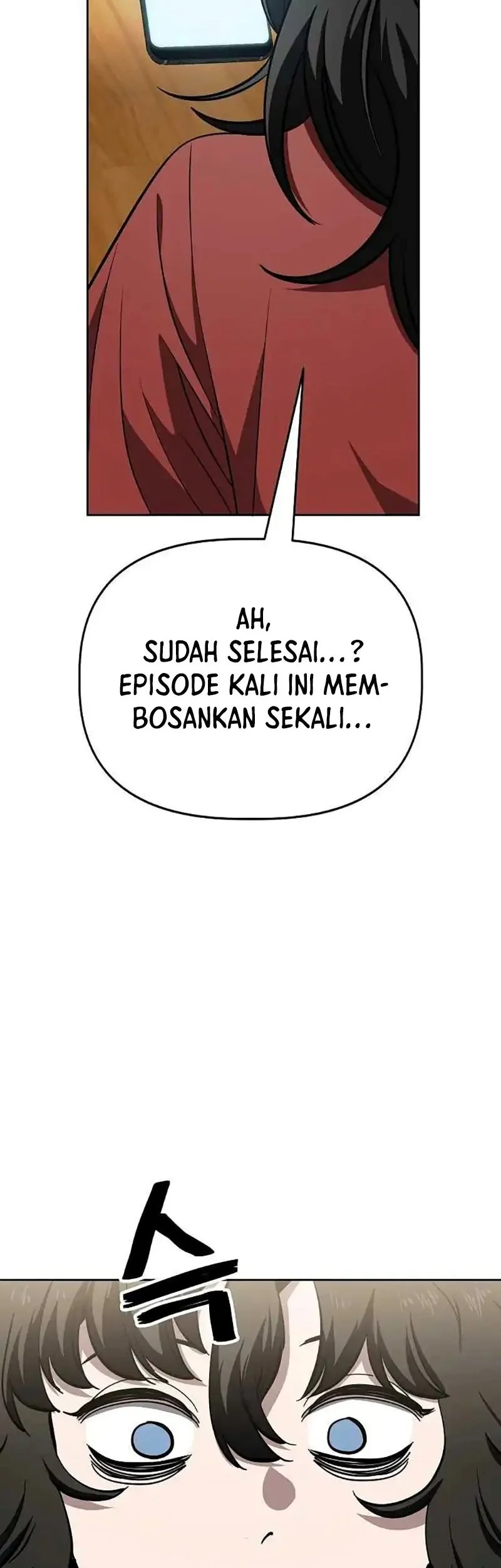 Unemployed Gye Baek Soon Chapter 77 halaman 19