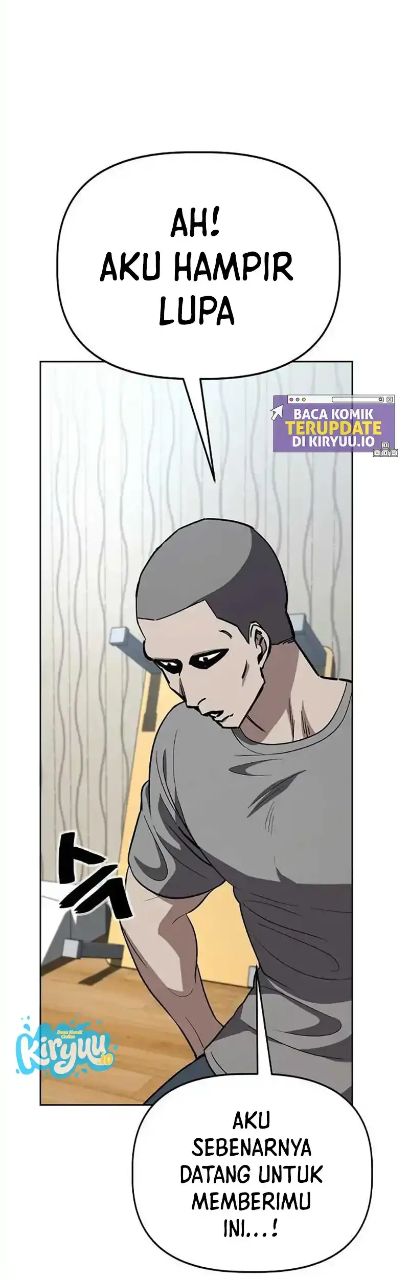 Unemployed Gye Baek Soon Chapter 78 halaman 39