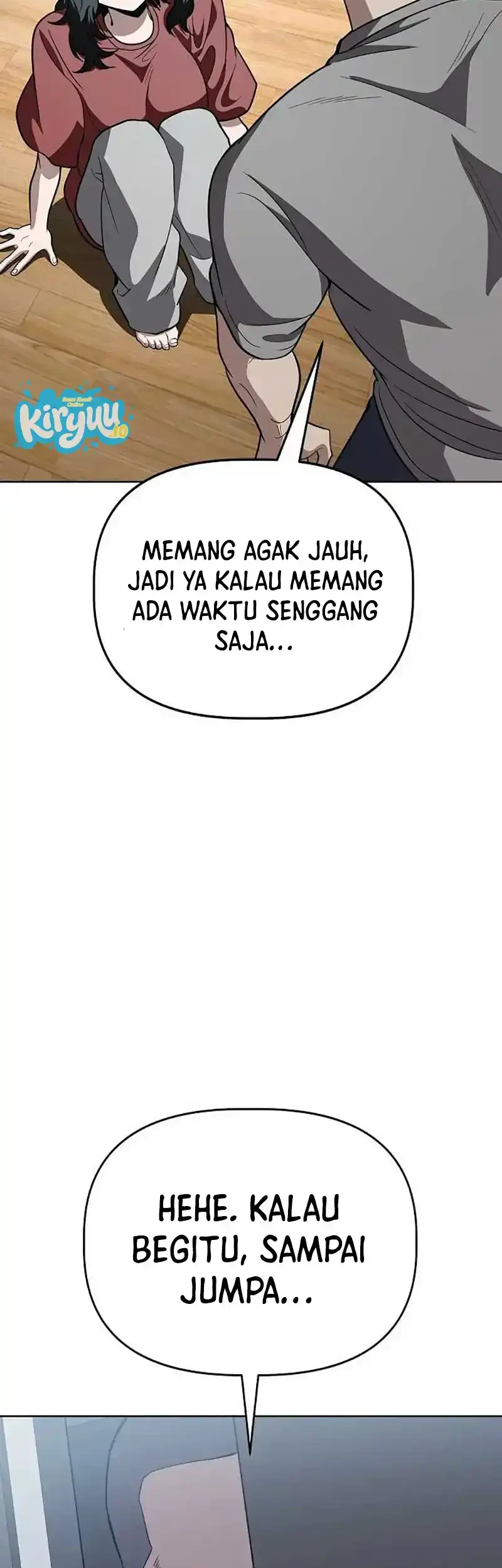 Unemployed Gye Baek Soon Chapter 78 halaman 44