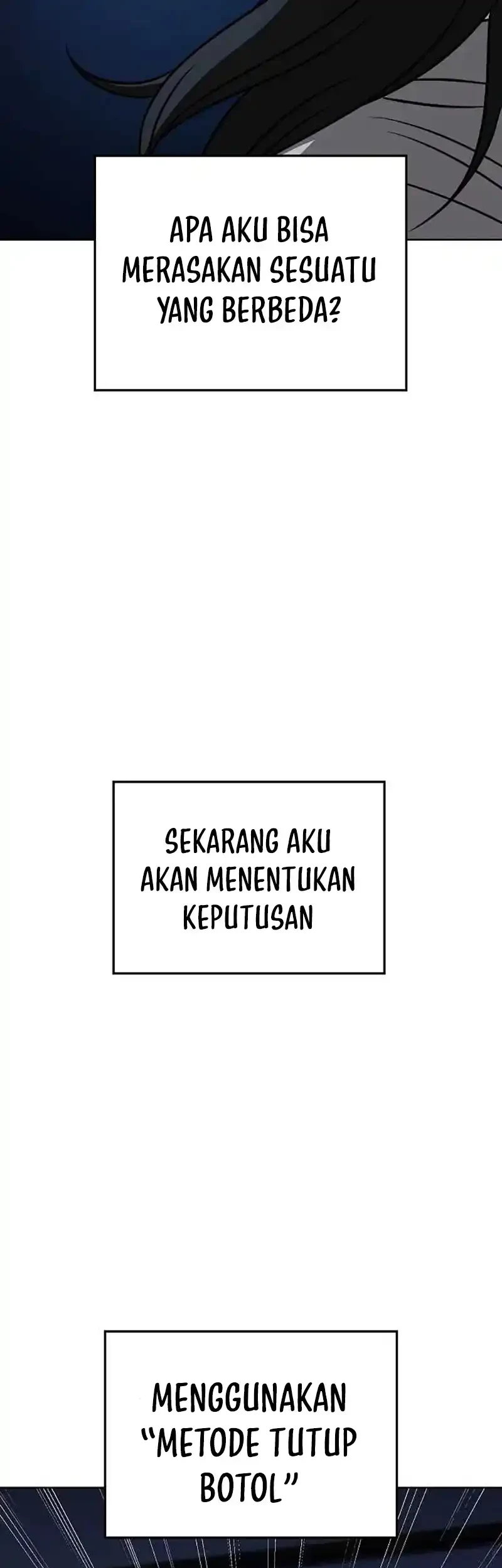 Unemployed Gye Baek Soon Chapter 79 halaman 10