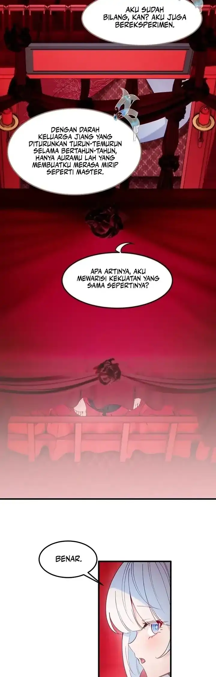 Unfortunately Inherited Grandpa Wardrobe and Female Ghost Chapter 21 halaman 18