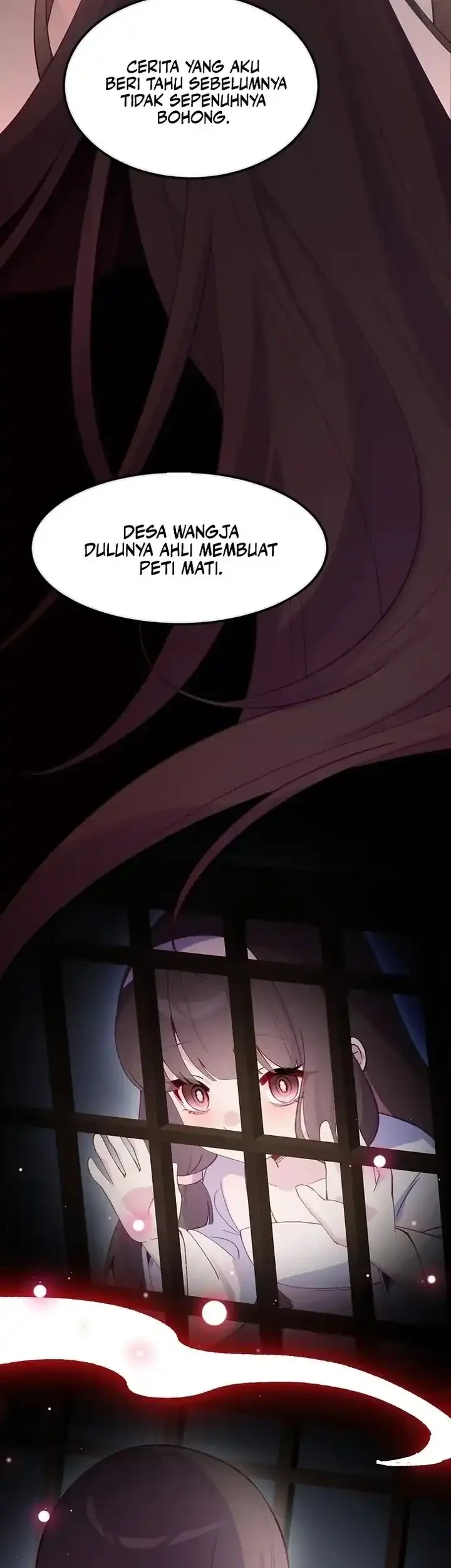 Unfortunately Inherited Grandpa Wardrobe and Female Ghost Chapter 21 halaman 10