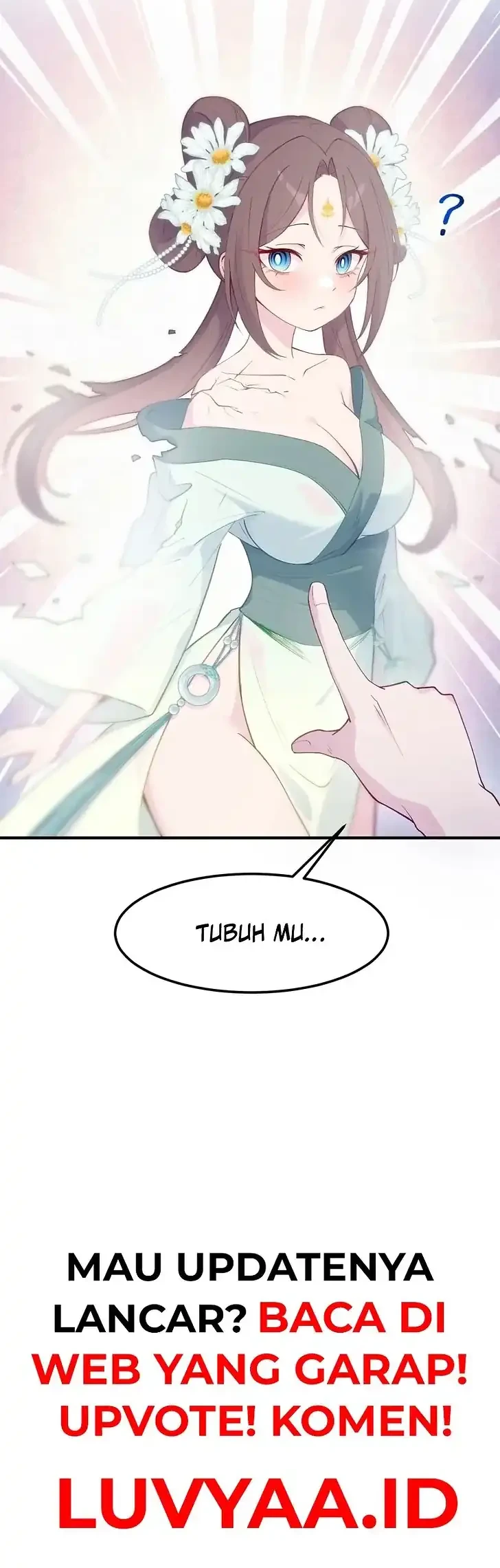Unfortunately Inherited Grandpa Wardrobe and Female Ghost Chapter 22 halaman 27