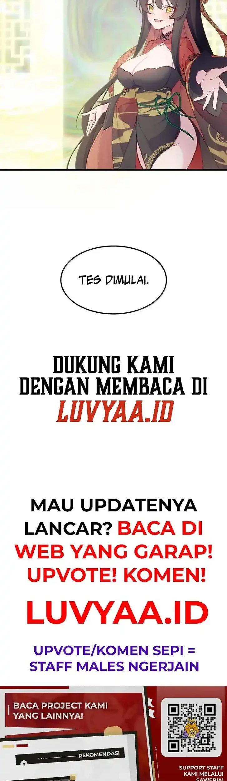 Unfortunately Inherited Grandpa Wardrobe and Female Ghost Chapter 23 halaman 26