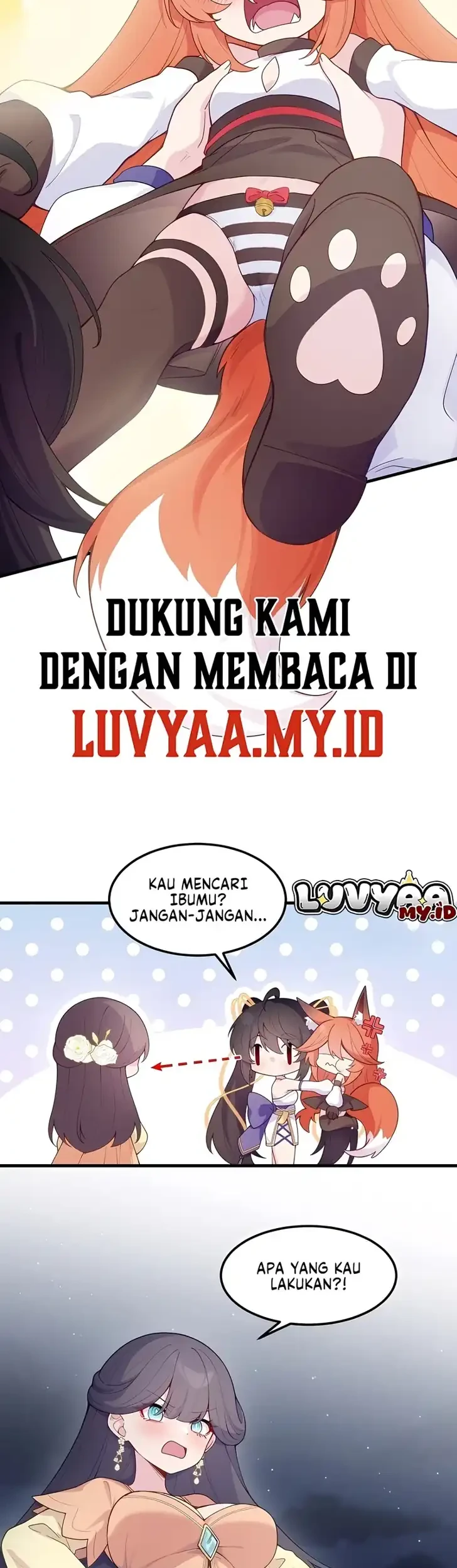 Unfortunately Inherited Grandpa Wardrobe and Female Ghost Chapter 24 halaman 8