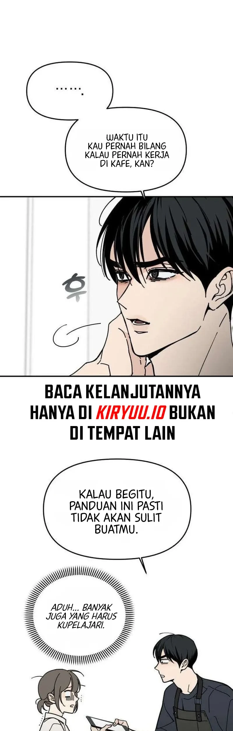 Unofficial Campus Couple Chapter 10 halaman 12