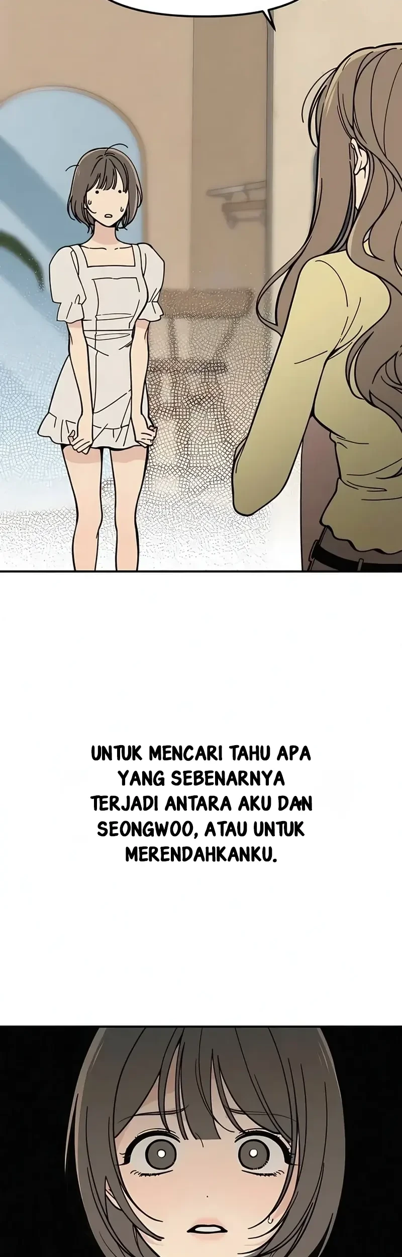 Unofficial Campus Couple Chapter 6 halaman 3