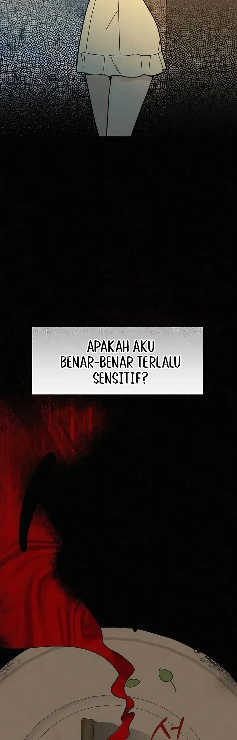 Unofficial Campus Couple Chapter 6 halaman 27