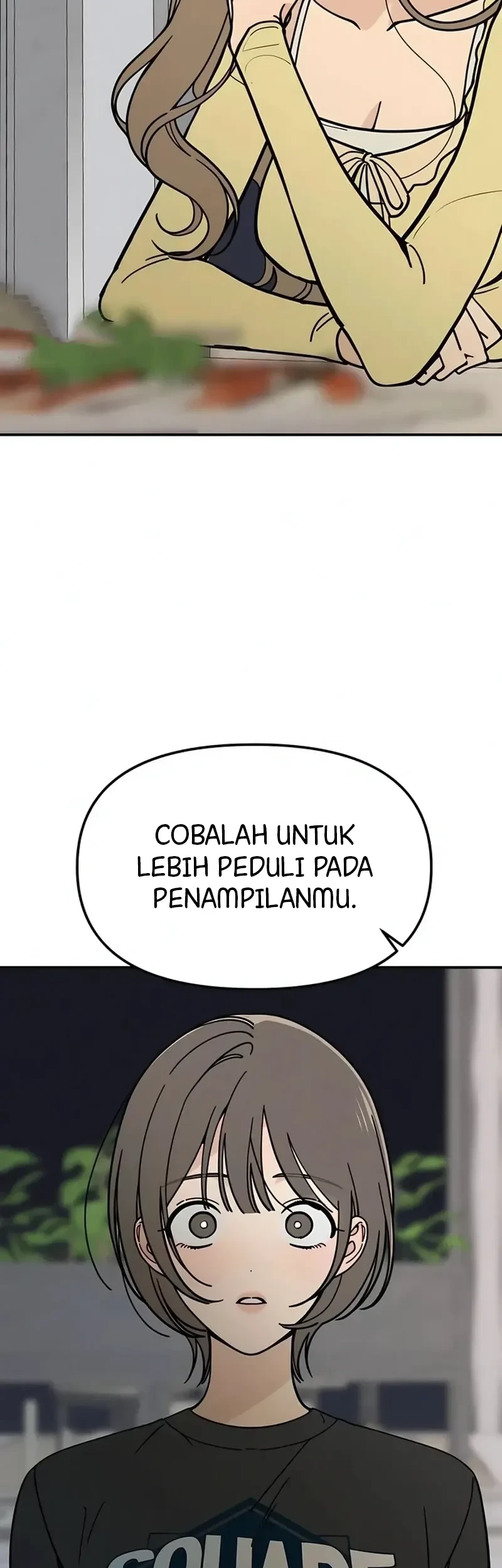 Unofficial Campus Couple Chapter 6 halaman 39