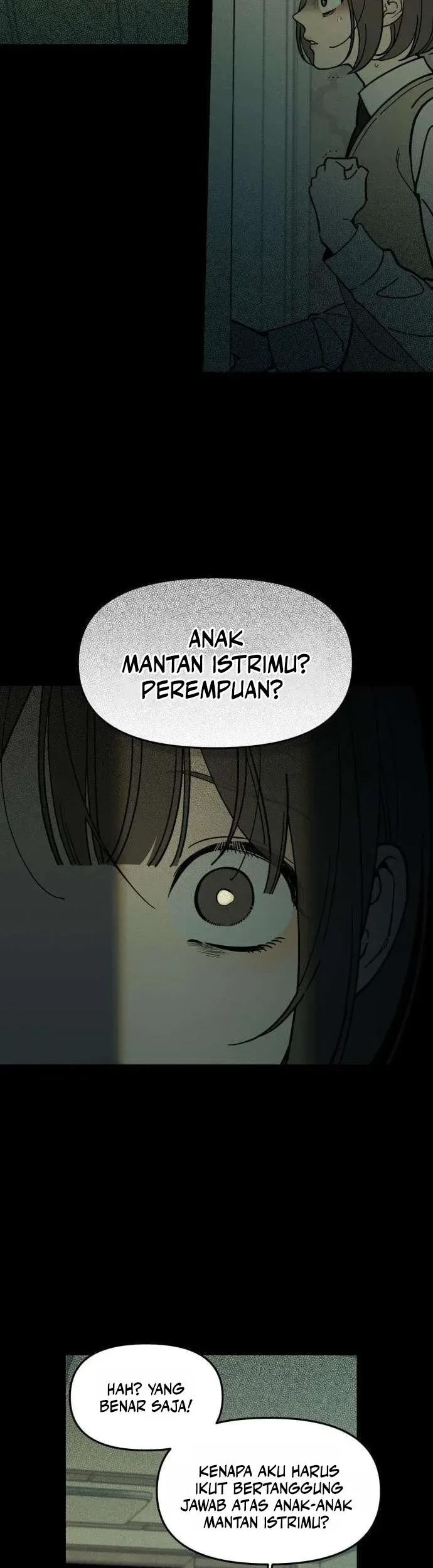 Unofficial Campus Couple Chapter 8 halaman 7