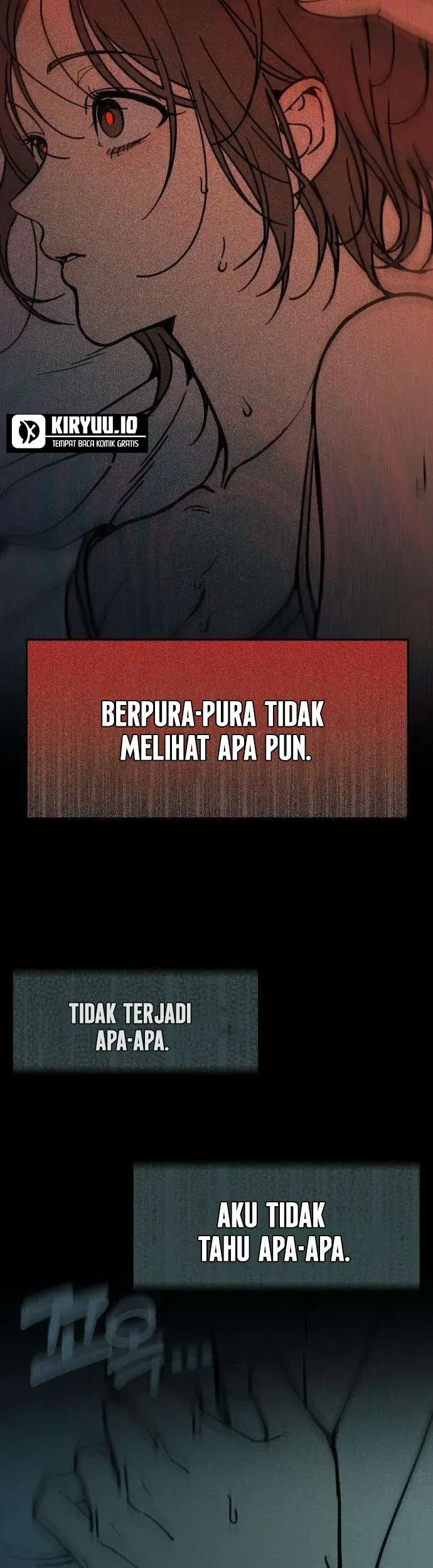 Unofficial Campus Couple Chapter 8 halaman 31