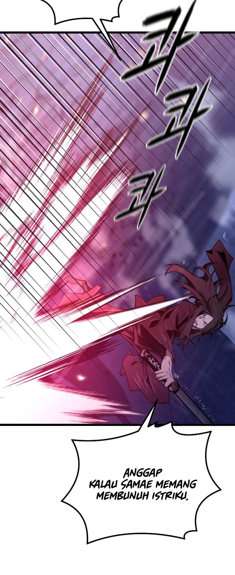 Unrivaled Spear Demon Chapter 48 halaman 37