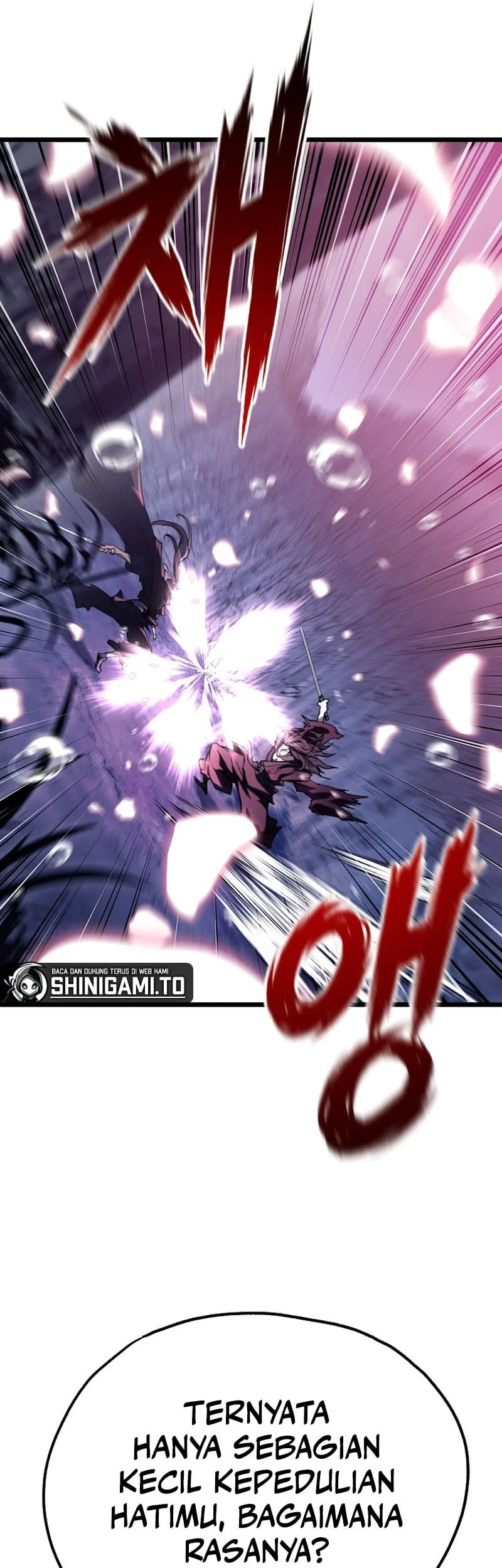 Unrivaled Spear Demon Chapter 48 halaman 46