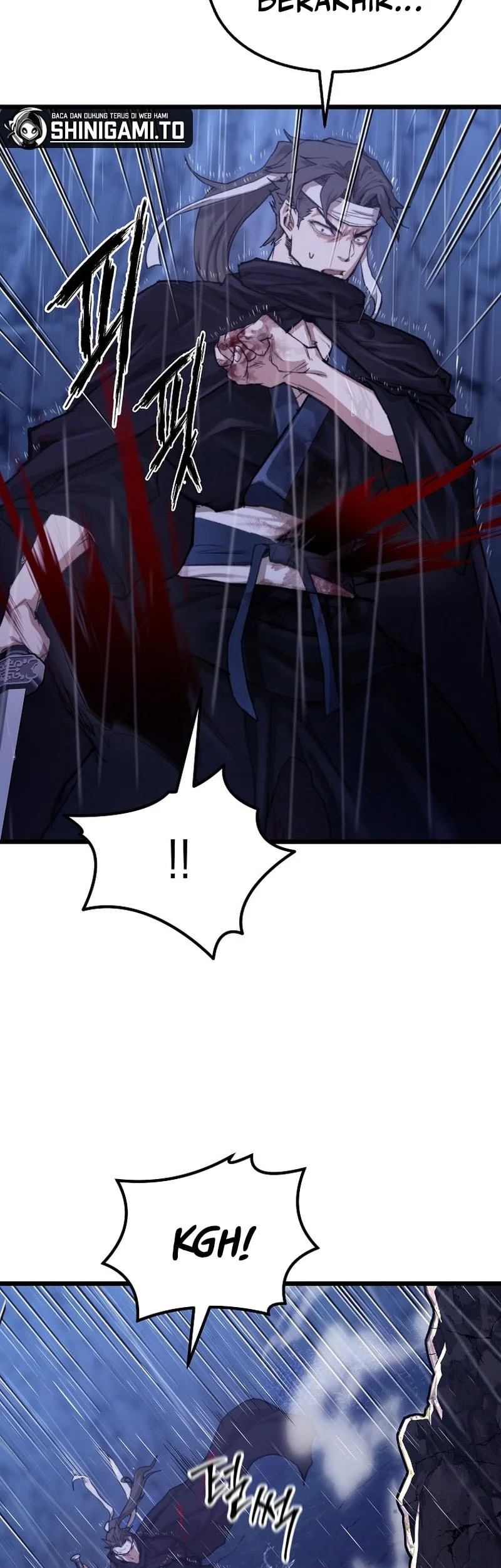 Unrivaled Spear Demon Chapter 48 halaman 55