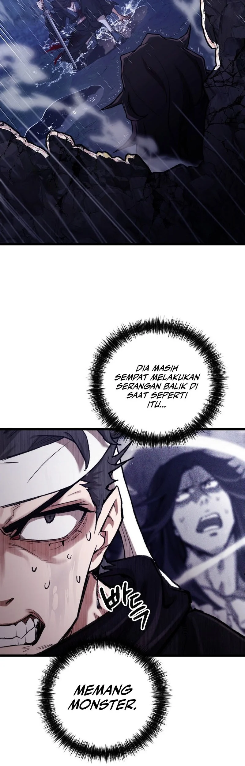 Unrivaled Spear Demon Chapter 48 halaman 56