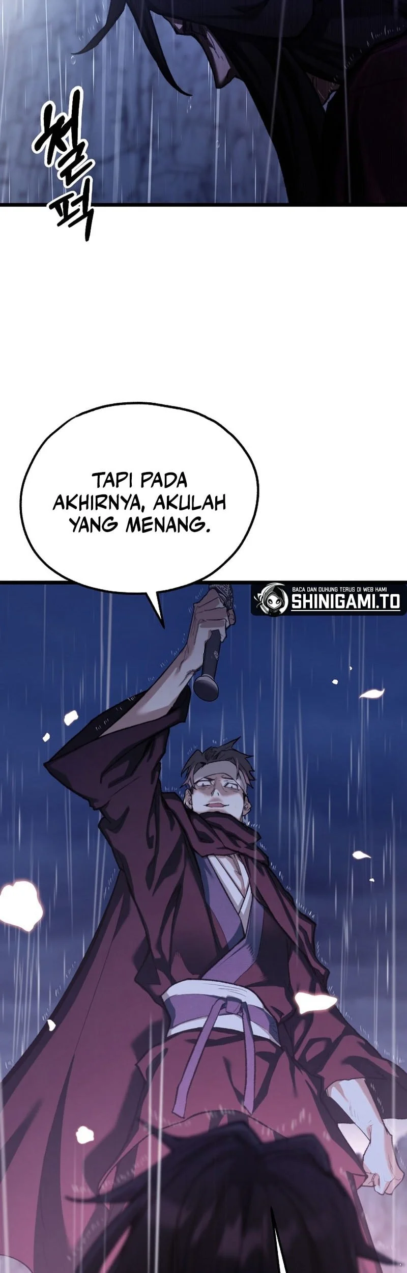 Unrivaled Spear Demon Chapter 48 halaman 59