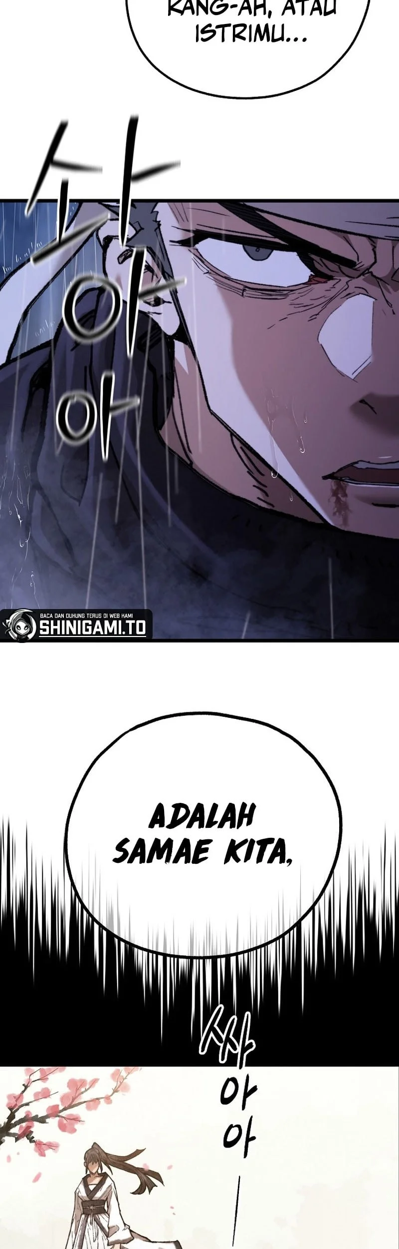 Unrivaled Spear Demon Chapter 48 halaman 12
