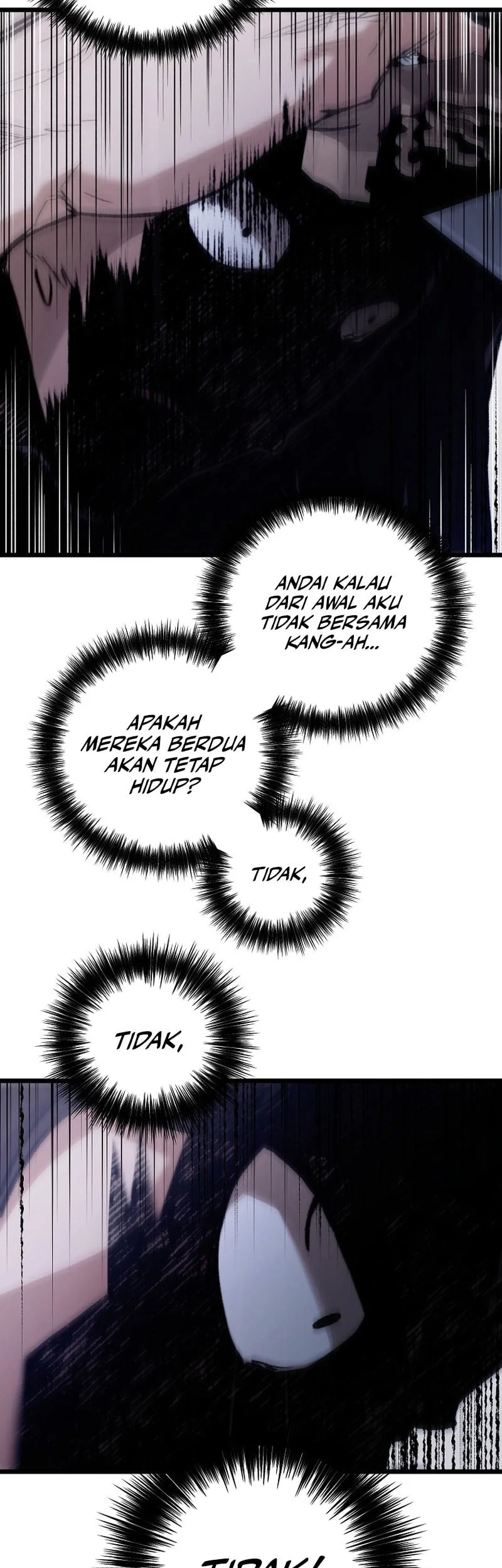 Unrivaled Spear Demon Chapter 48 halaman 32