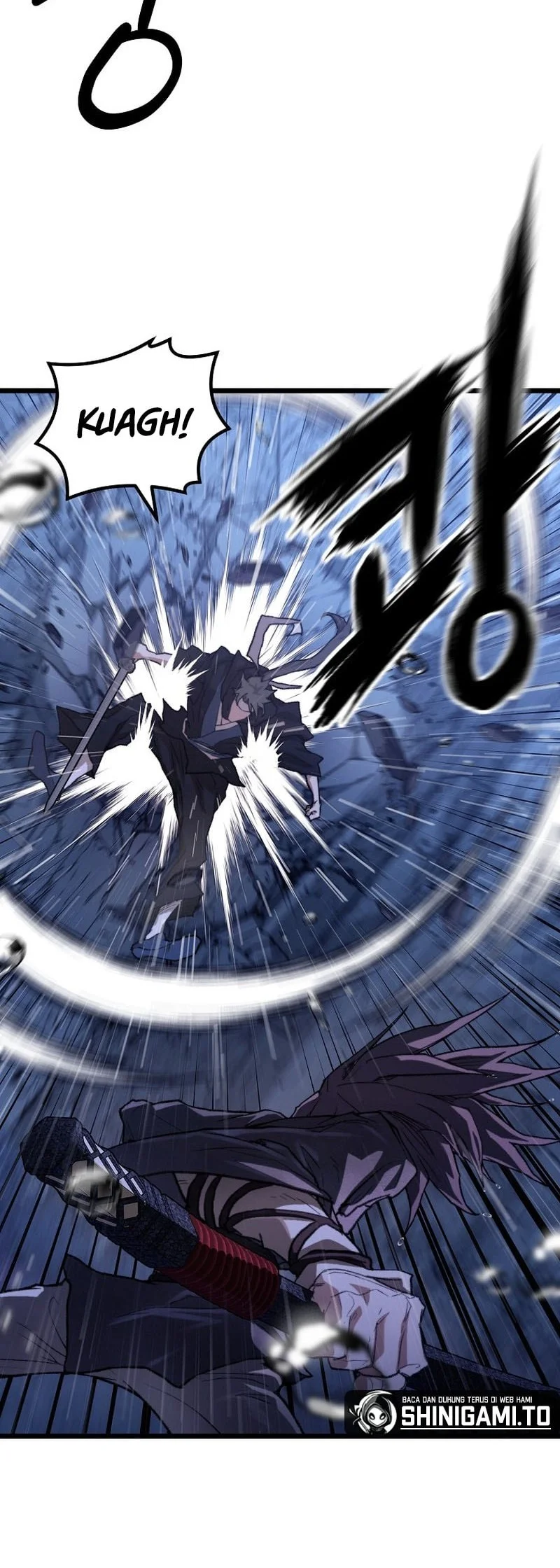 Unrivaled Spear Demon Chapter 49 halaman 45
