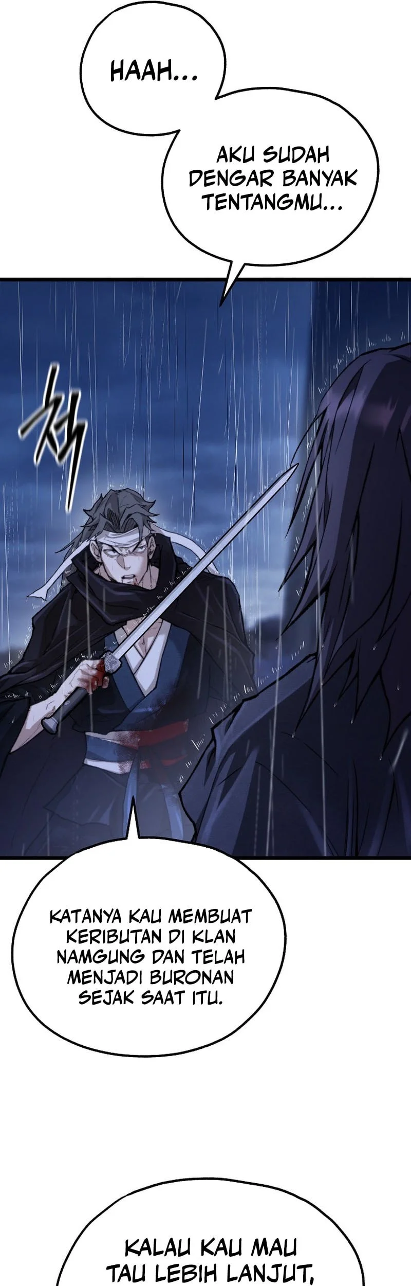Unrivaled Spear Demon Chapter 49 halaman 6