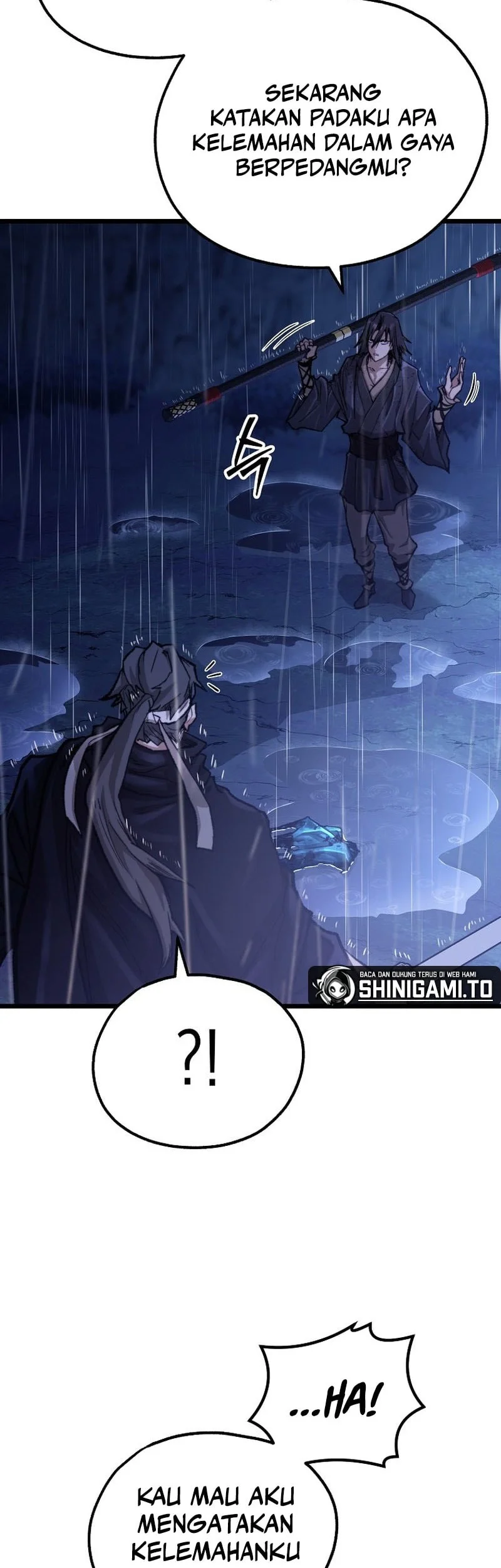Unrivaled Spear Demon Chapter 49 halaman 15