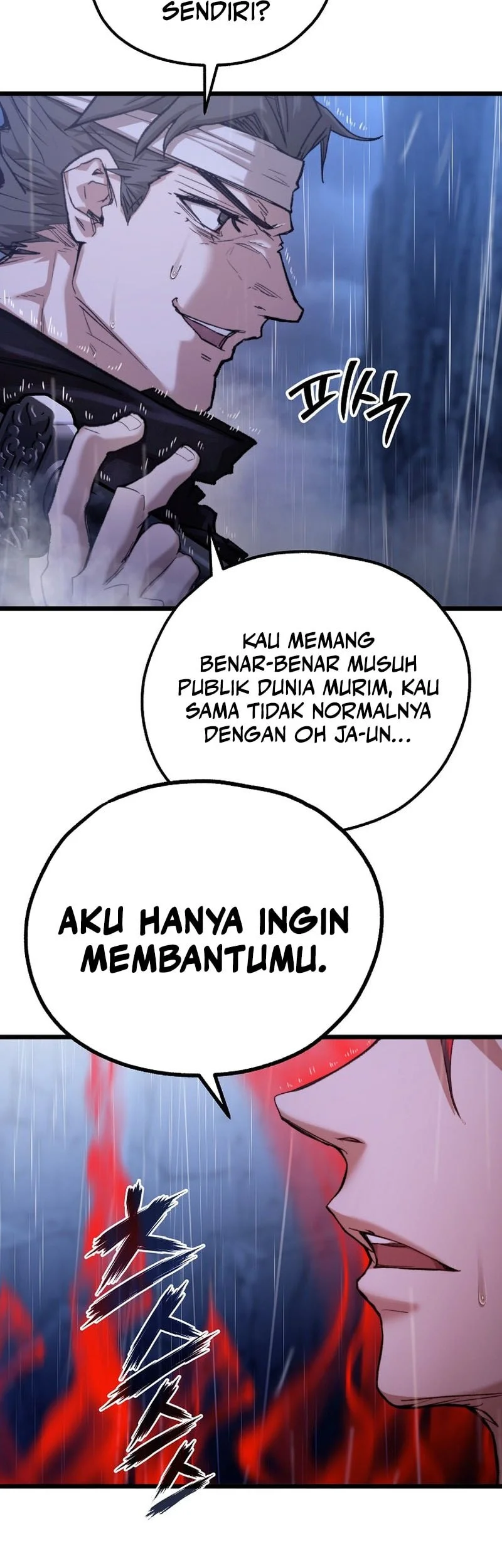 Unrivaled Spear Demon Chapter 49 halaman 16