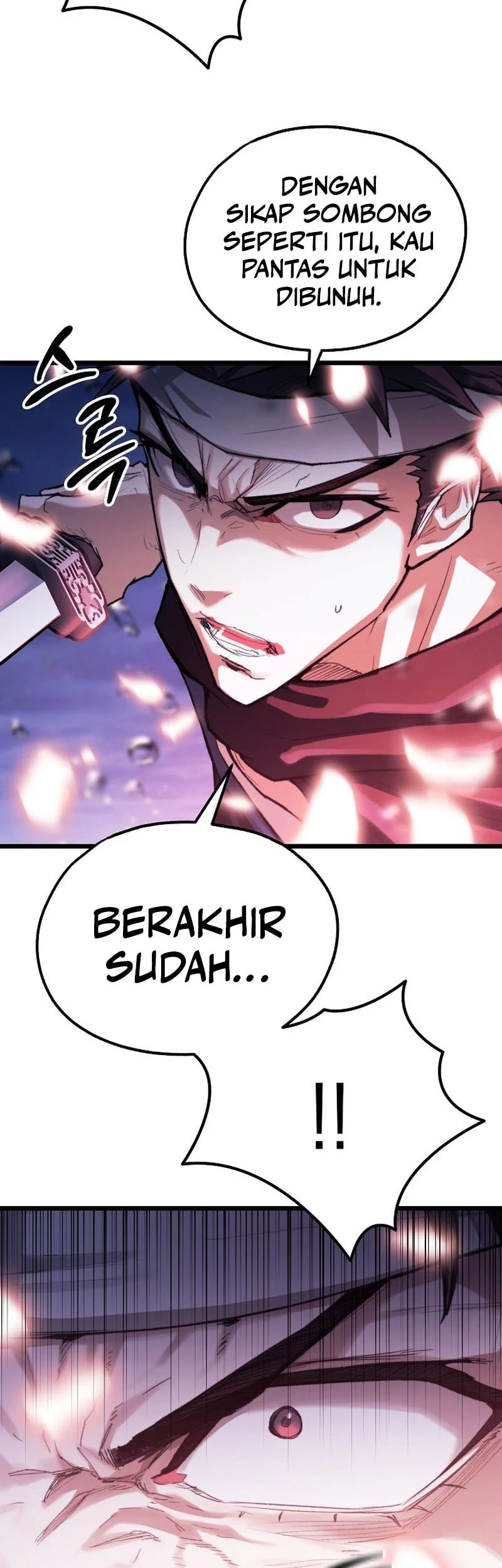 Unrivaled Spear Demon Chapter 49 halaman 27