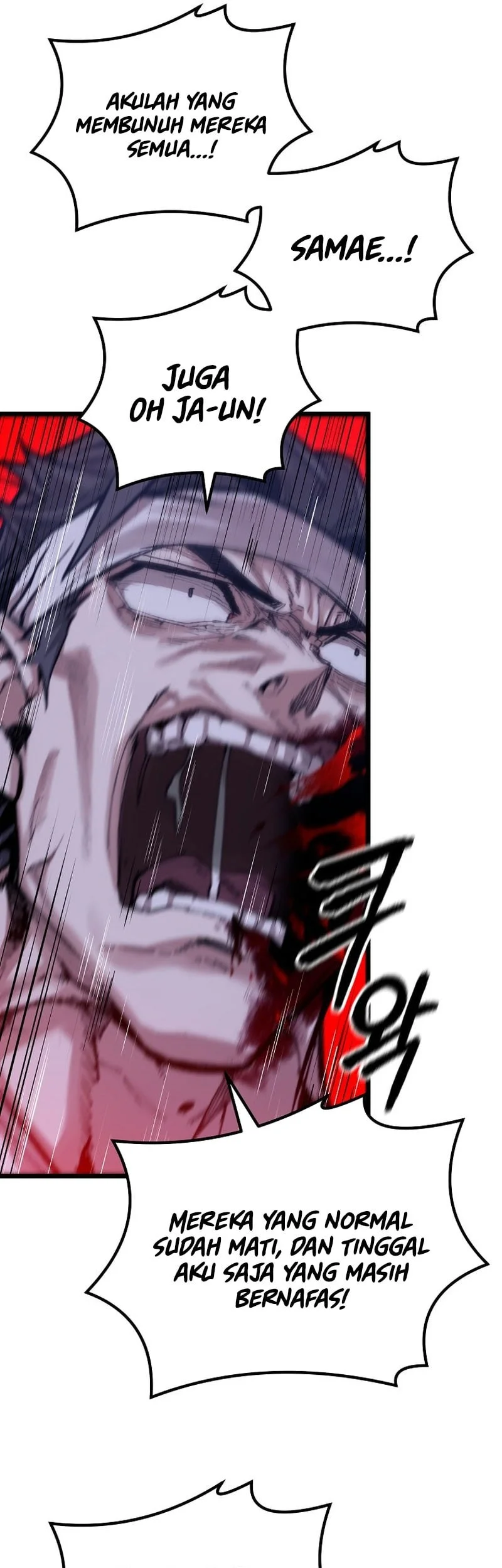 Unrivaled Spear Demon Chapter 50 halaman 34