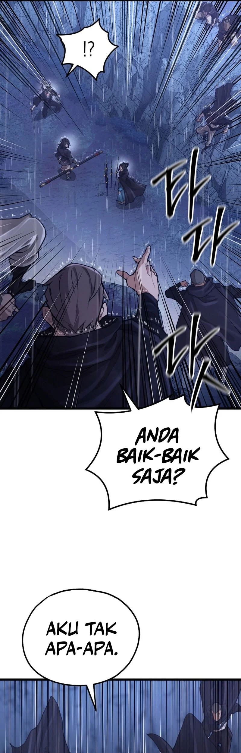 Unrivaled Spear Demon Chapter 50 halaman 49