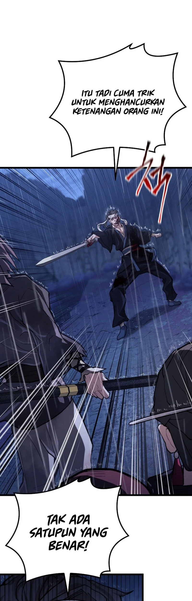 Unrivaled Spear Demon Chapter 50 halaman 53