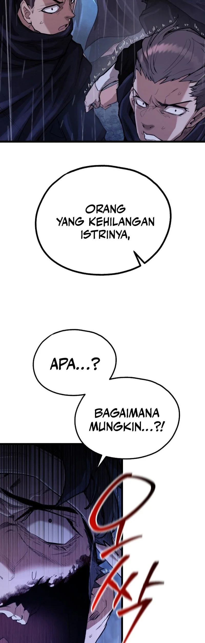 Unrivaled Spear Demon Chapter 50 halaman 58