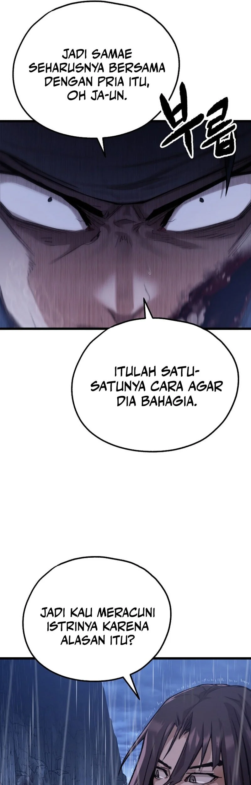 Unrivaled Spear Demon Chapter 50 halaman 6