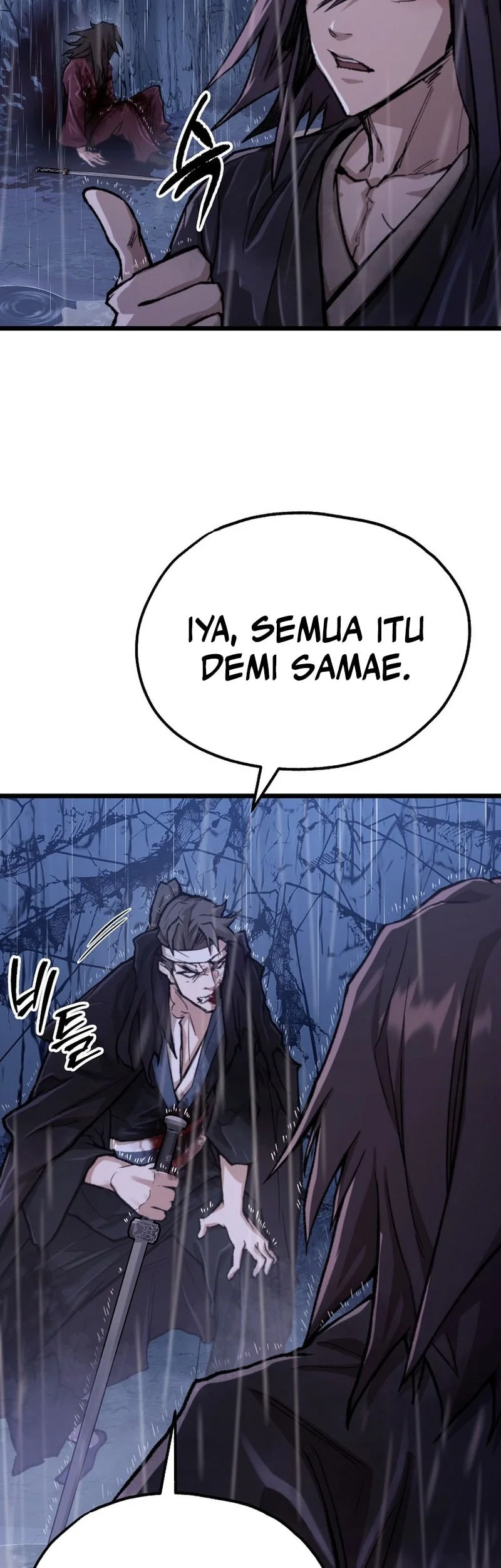 Unrivaled Spear Demon Chapter 50 halaman 7