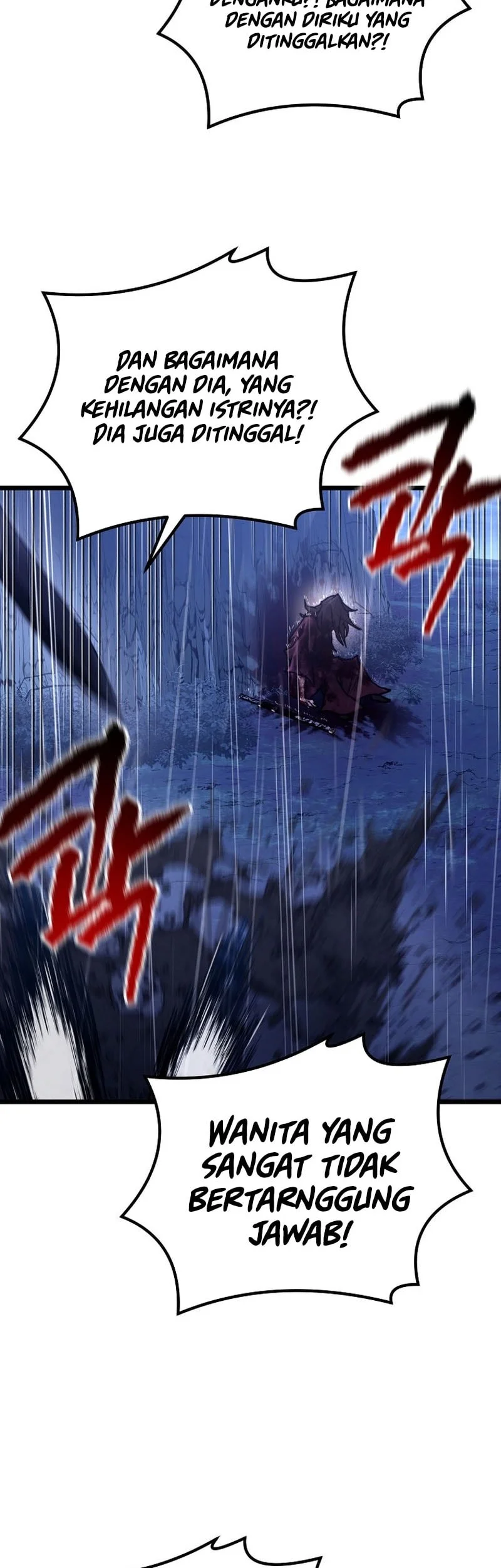 Unrivaled Spear Demon Chapter 50 halaman 15