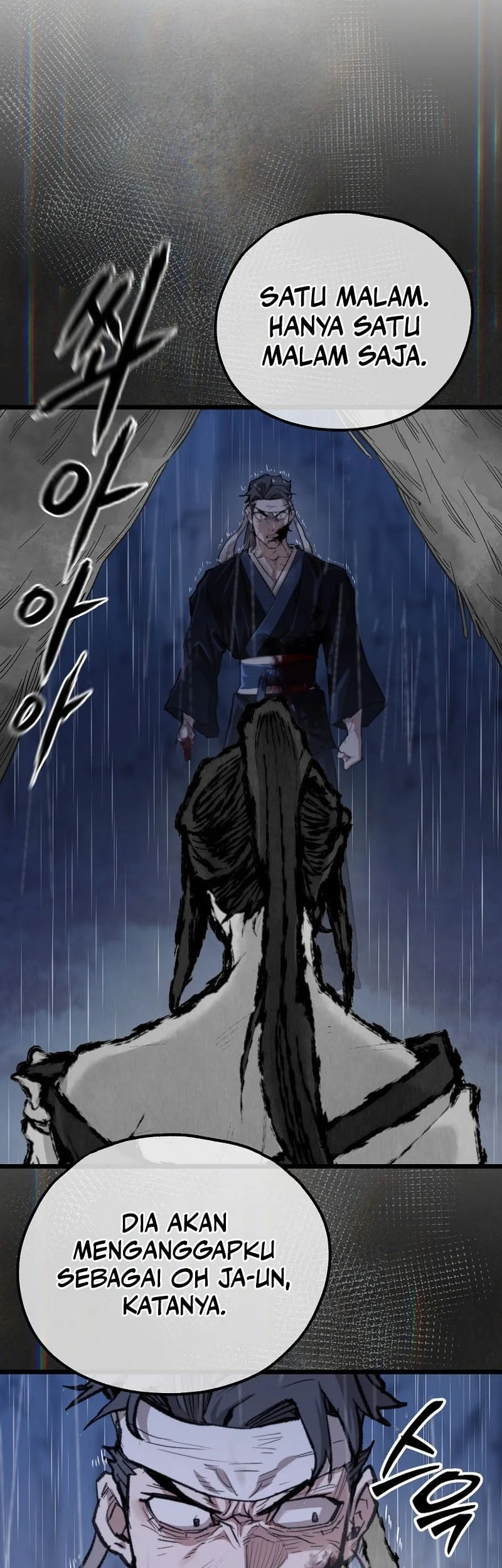 Unrivaled Spear Demon Chapter 50 halaman 22