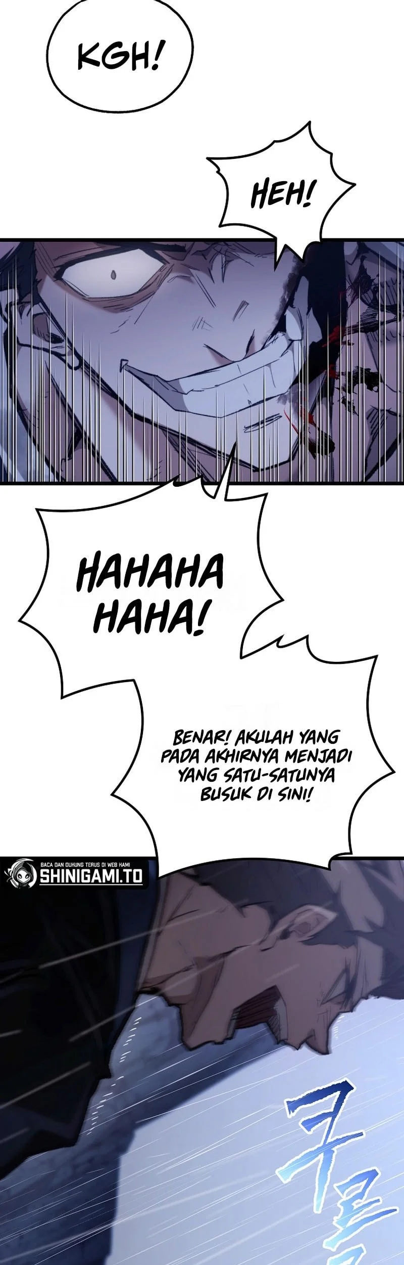Unrivaled Spear Demon Chapter 50 halaman 32