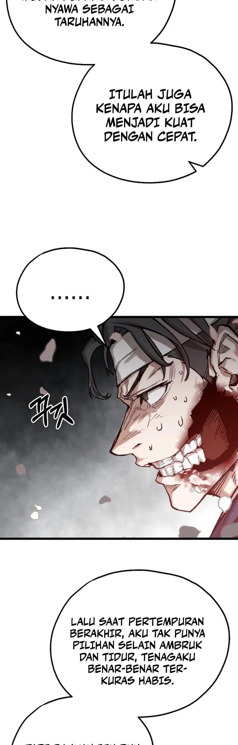 Unrivaled Spear Demon Chapter 51 halaman 43