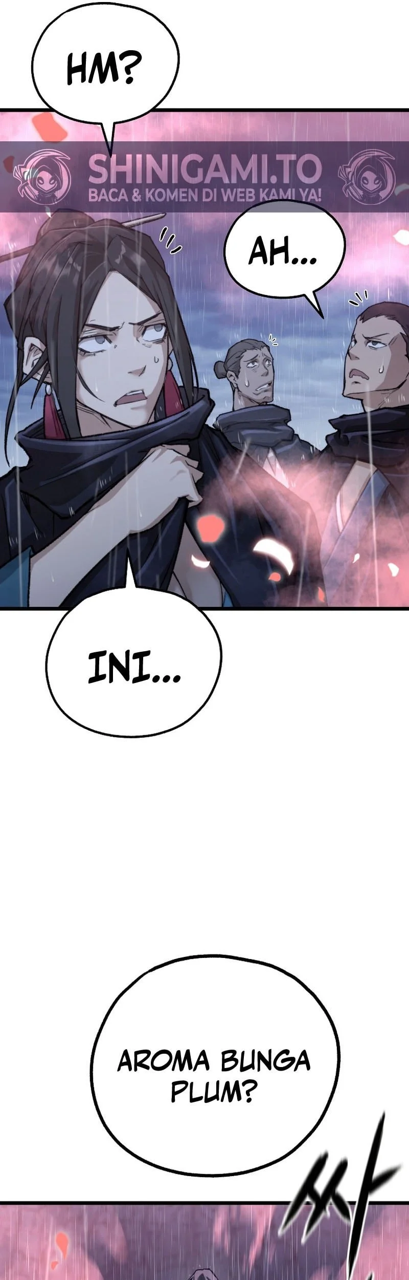Unrivaled Spear Demon Chapter 51 halaman 54