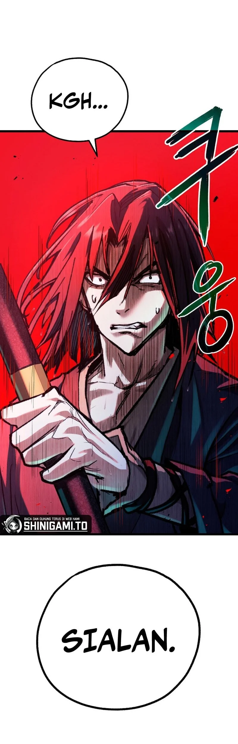 Unrivaled Spear Demon Chapter 51 halaman 63